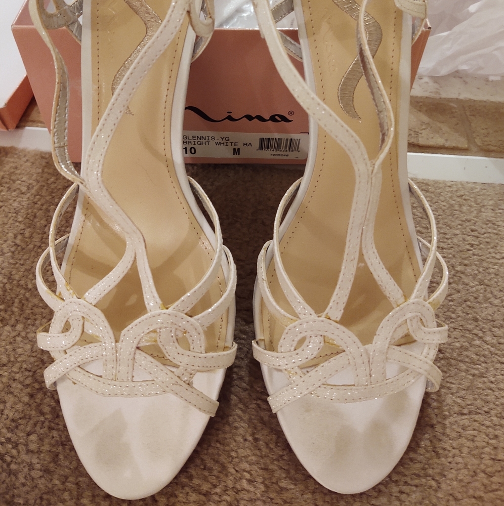 Strappy Sandals